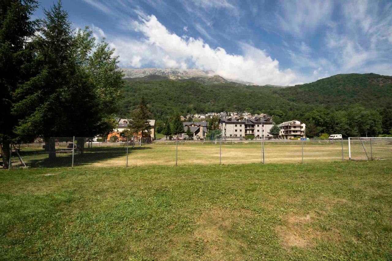 Mincholet, Bajo Con Gran Terraza Apartamento Villanova Exterior foto